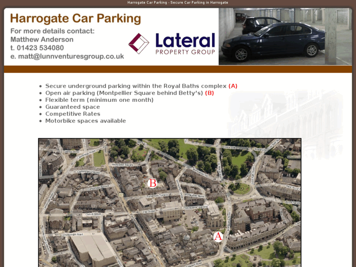 www.harrogateparking.com