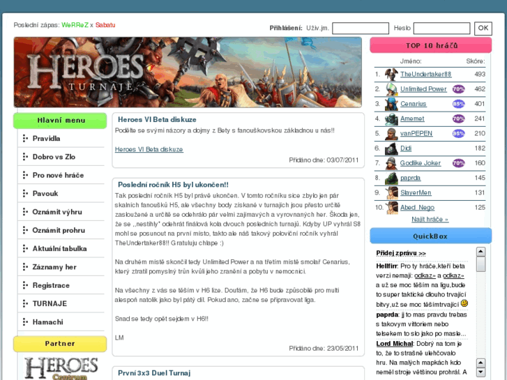 www.hc-tournament.eu