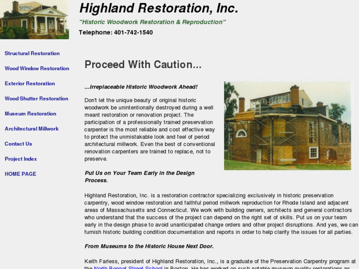 www.highlandrestorationinc.com