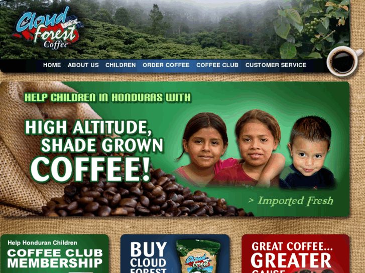 www.hondurancloudforestcoffee.com