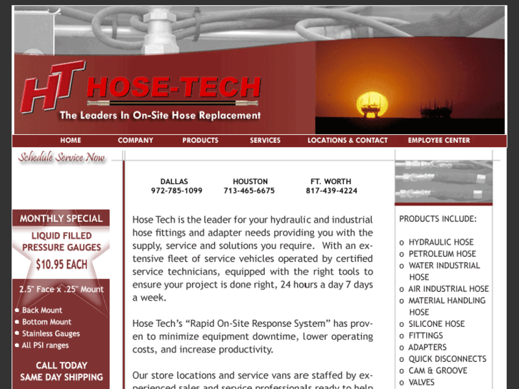 www.hosetechusa.com