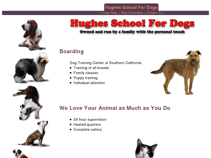 www.hughesschoolfordogs.net