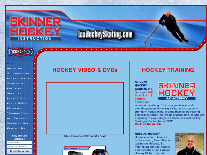 www.icehockeyskating.com