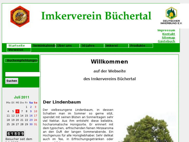 www.imkerverein-buechertal.de