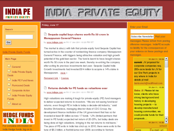 www.indiape.com