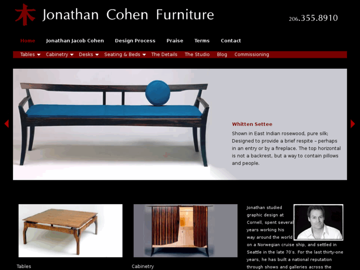 www.jonathancohenfinewoodworking.com