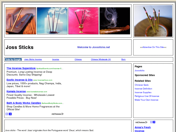 www.josssticks.net