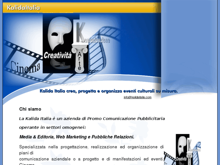 www.kalidaitalia.com