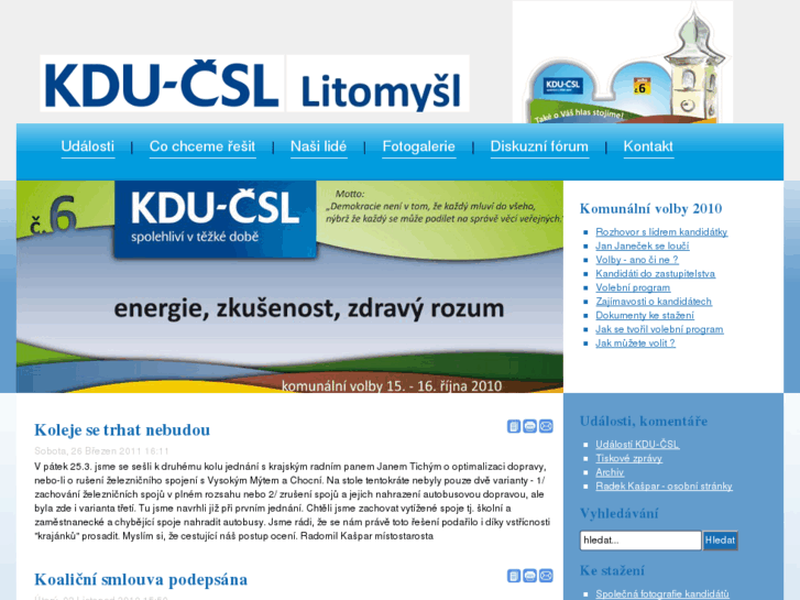 www.kdulitomysl.cz