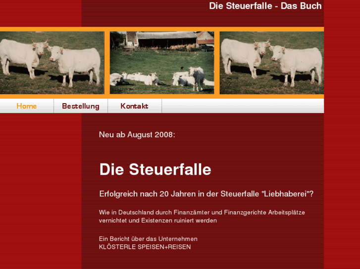 www.kloesterle-steuerfalle.com