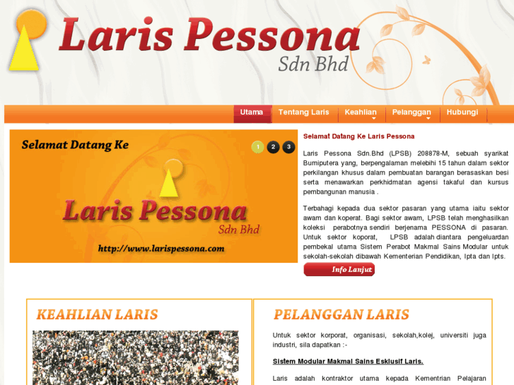 www.larispessona.com