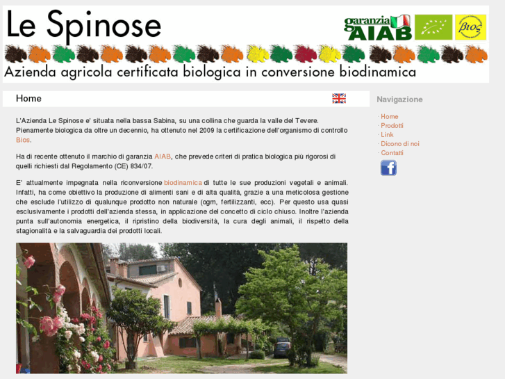 www.lespinose.com