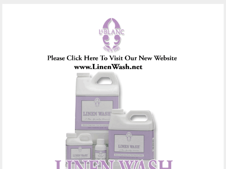 www.linenwash.com