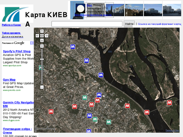 www.mapkiev.com