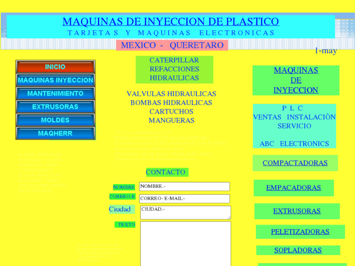 www.maquinasdeinyeccion.com