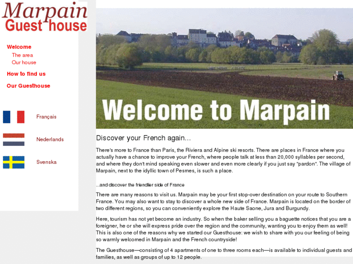 www.marpain-guesthouse.com