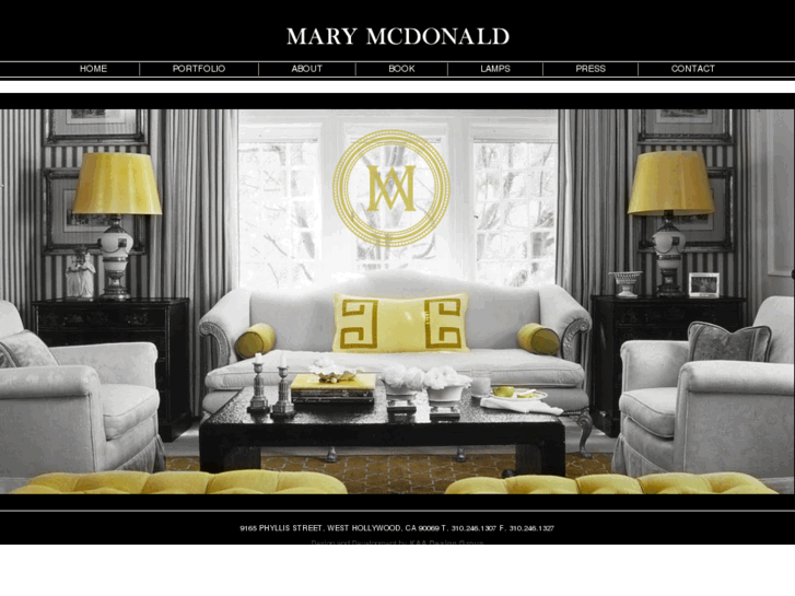 www.marymcdonald.com