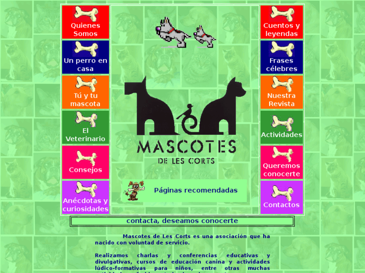 www.mascoteslescorts.org