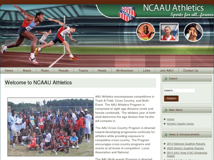 www.ncaauathletics.org