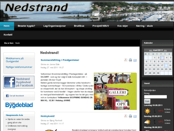 www.nedstrand.info