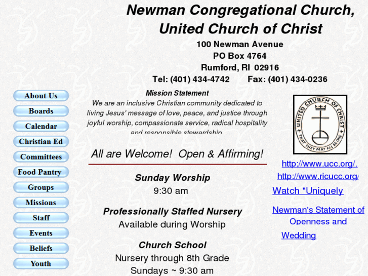 www.newmanucc.org