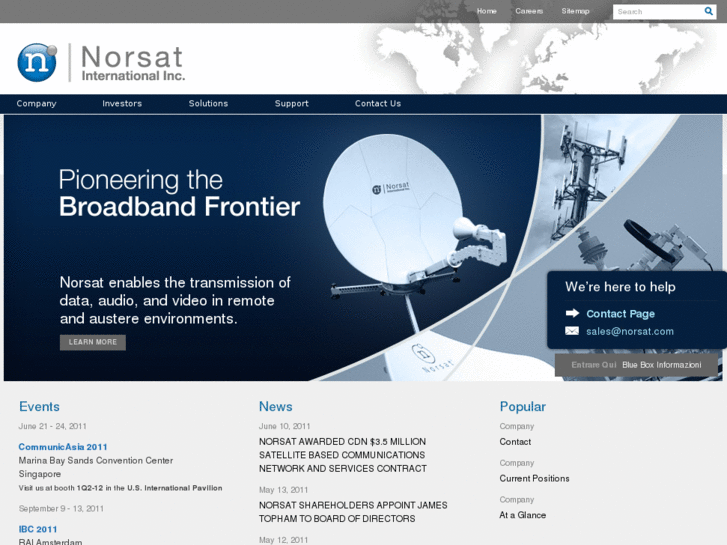 www.norsat.com