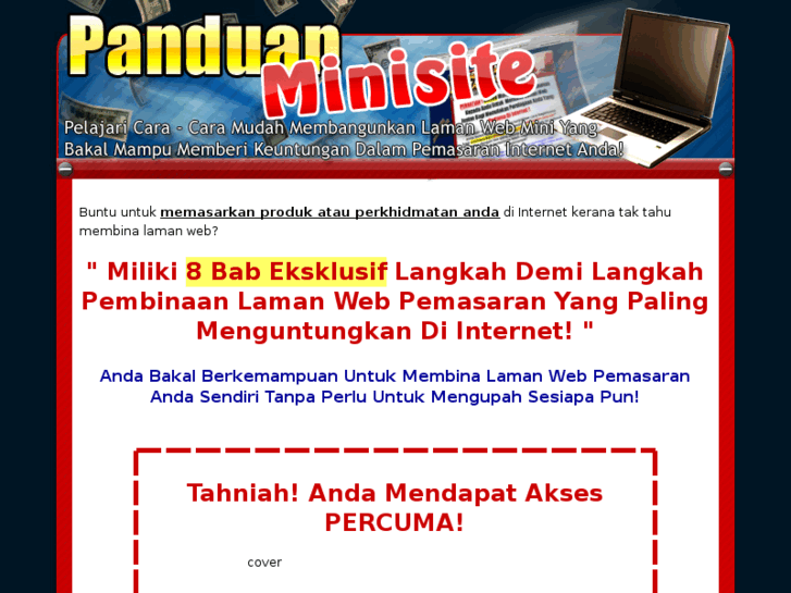 www.panduanminisite.com