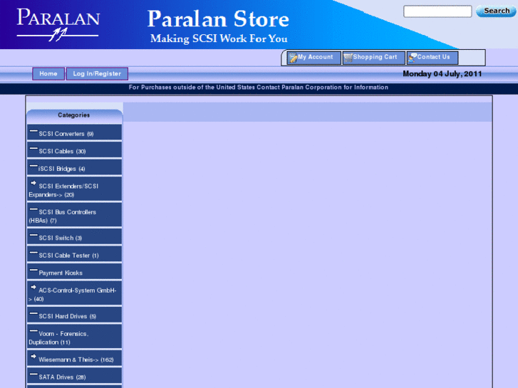 www.paralanstore.com