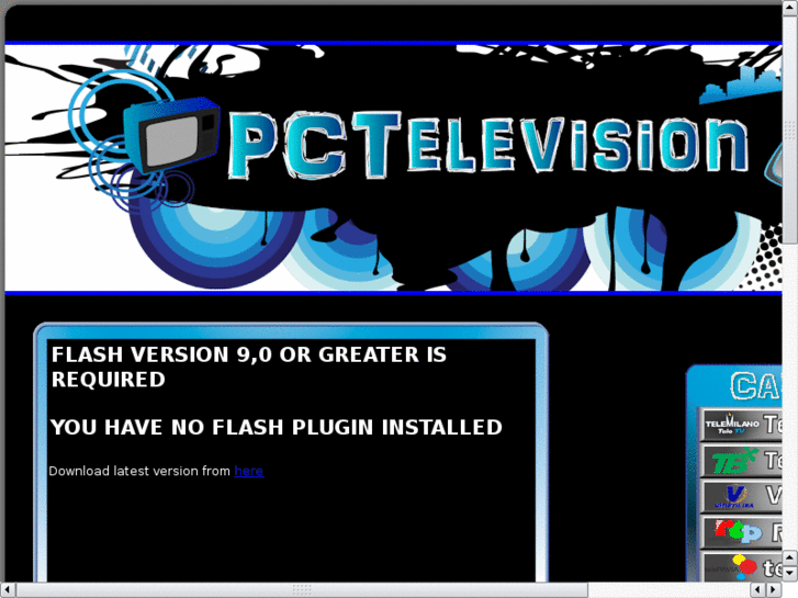 www.pctelevision.it