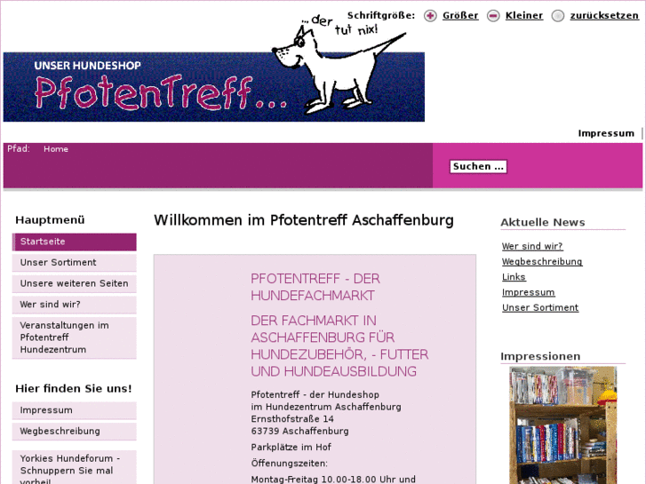 www.pfotentreff-ab.de