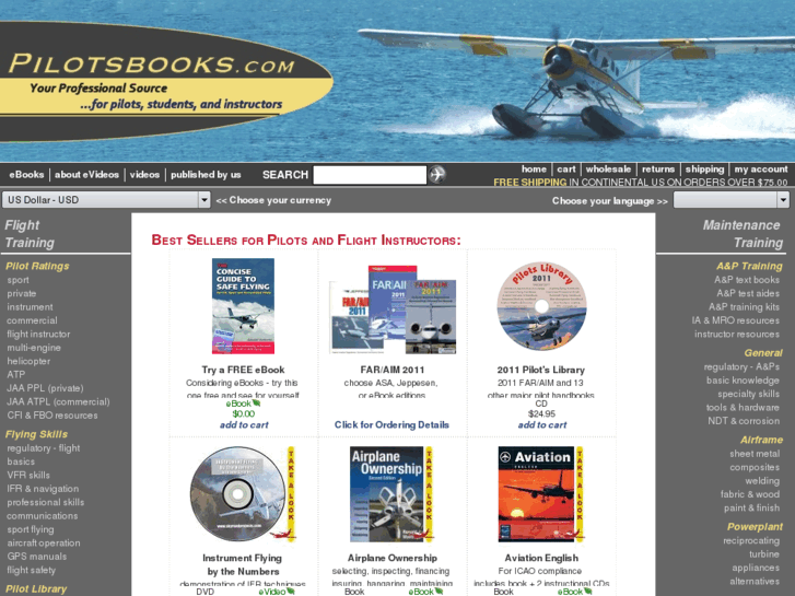 www.pilotsbooks.com