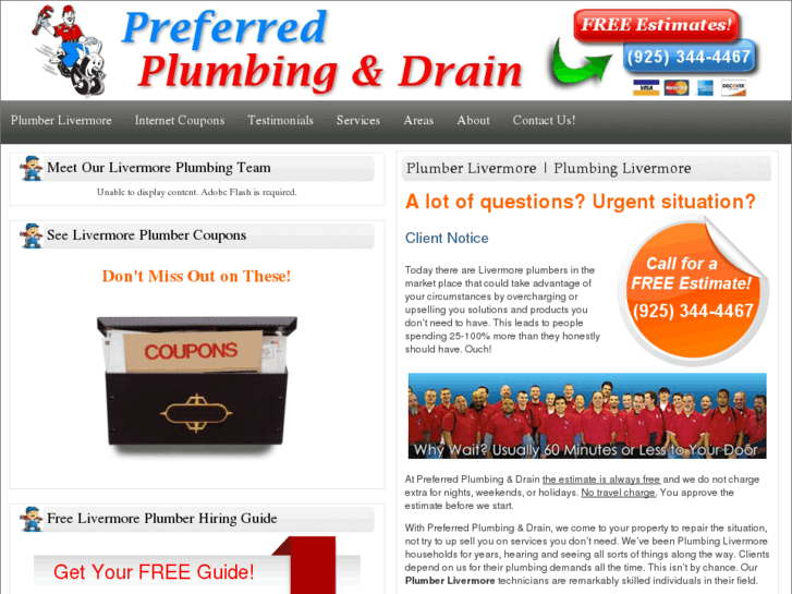 www.plumberlivermore.com