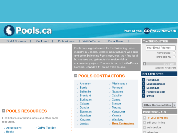 www.pools.ca