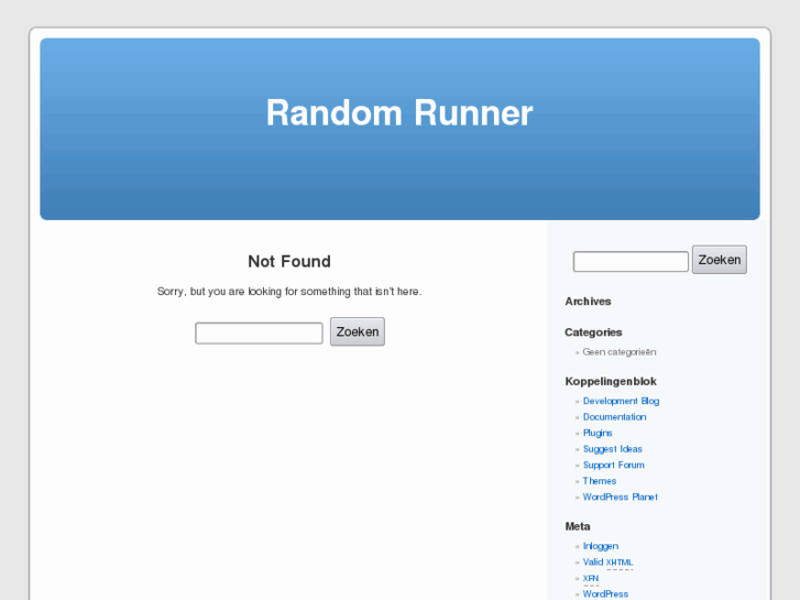 www.randomrunner.info