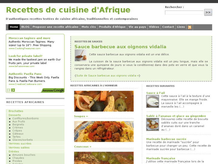 www.recettes-cuisine-afrique.info