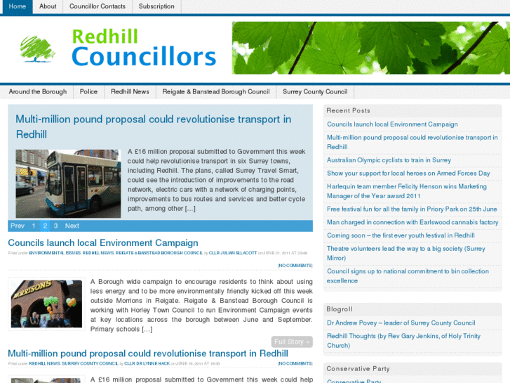 www.redhillcouncillors.com