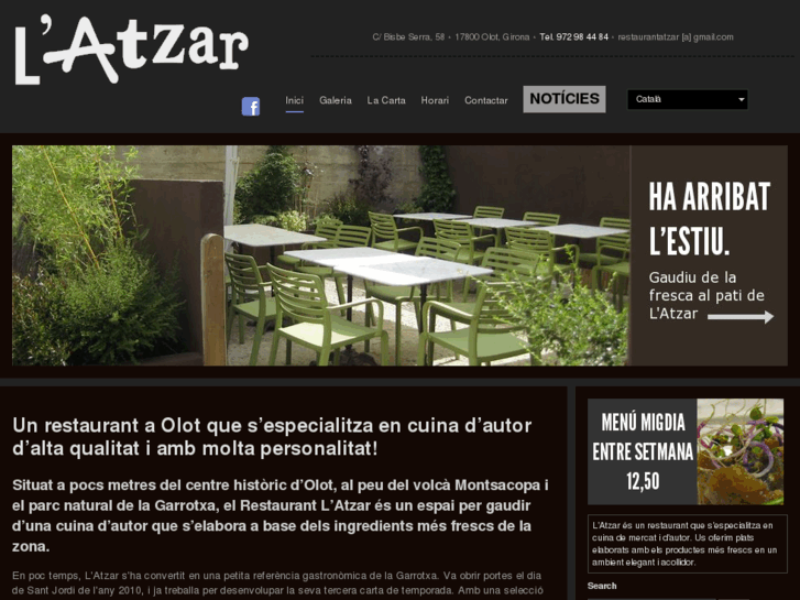 www.restaurantatzar.com