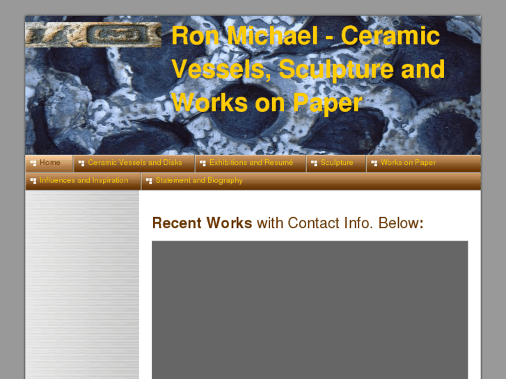 www.ronmichaelart.com