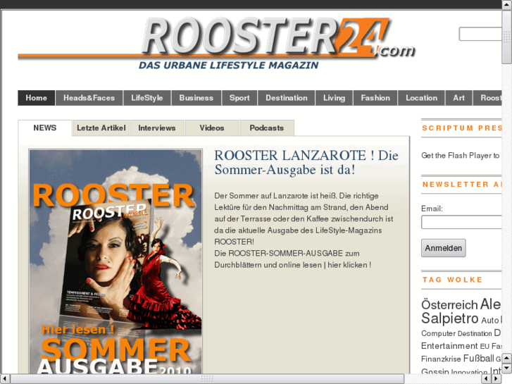 www.rooster-online.com