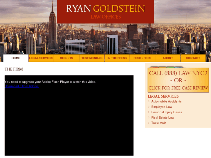 www.ryangoldsteinlaw.com