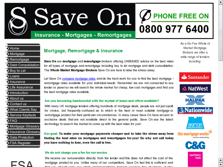 www.save-on-loans.co.uk