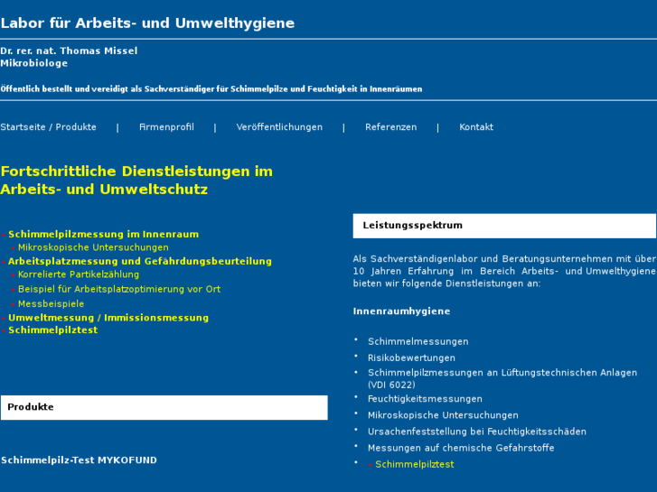 www.schimmelpilz-messungen.de