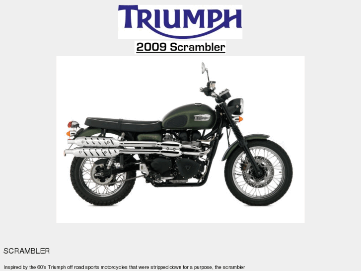 www.scrambler900.com