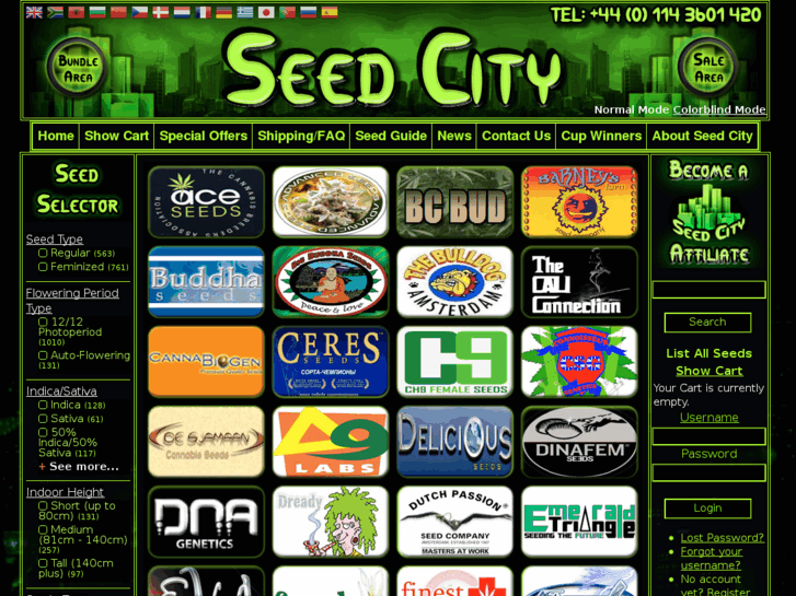 www.seed-city.com