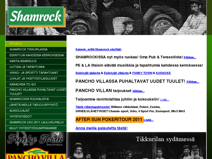 www.shamrockvantaa.fi