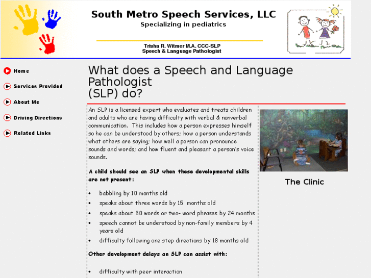 www.southmetrospeech.com