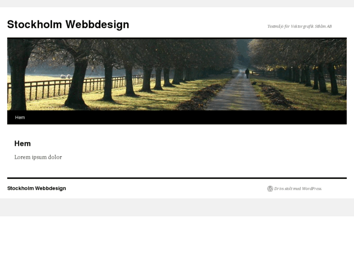 www.stockholm-webbdesign.se