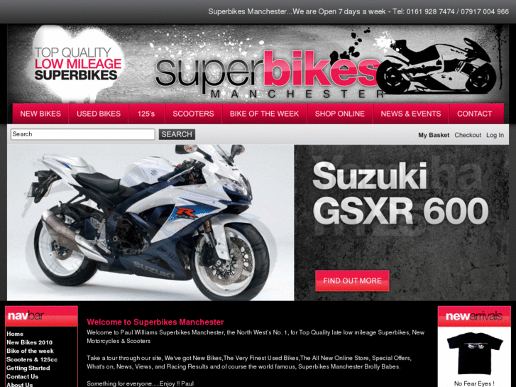 www.superbikesmanchester.com