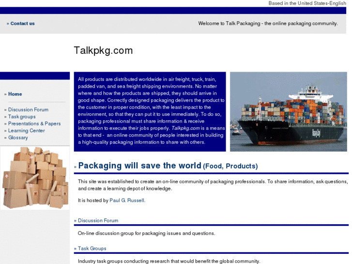 www.talkpkg.com