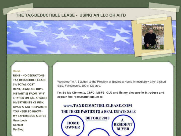 www.taxdeductiblelease.com